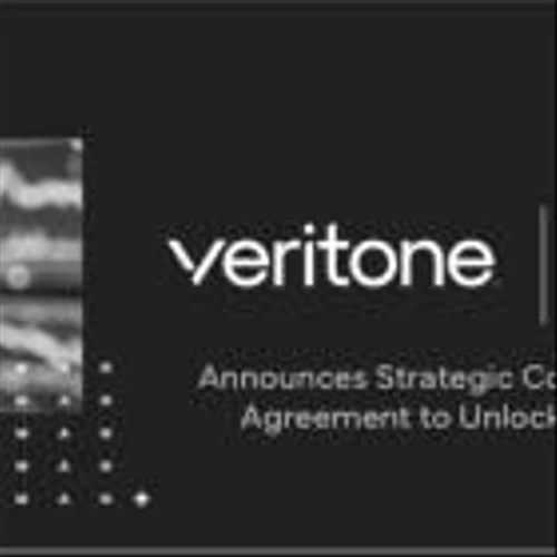 Veritone Announces Strategic Collaboration Agreement with AWS to Unlock AI at Scale