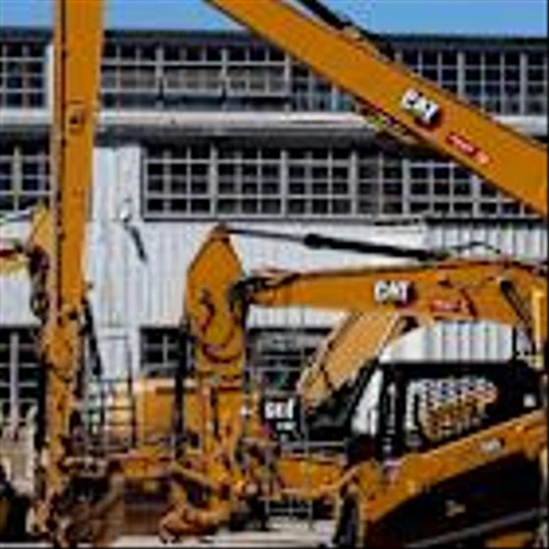 Caterpillar Stock Has Outperformed the S&P 500. Its Rally May Only Be Getting Started.