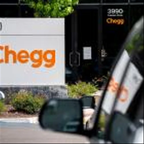 Chegg Sues Alphabet, Says Google AI Led to Strategic Review