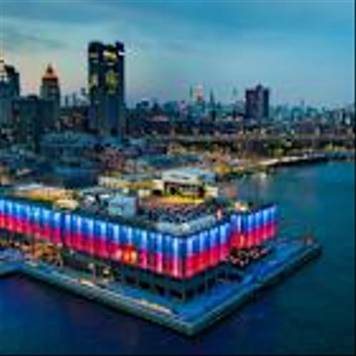 Seaport Entertainment Group Announces Long-Term Lease With Meow Wolf at Pier 17