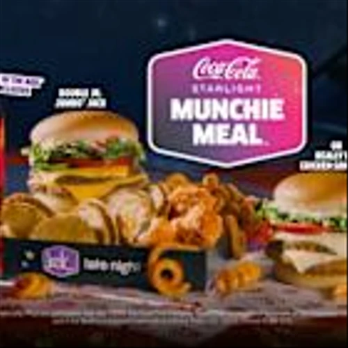 Jack in the Box brings back Coca-Cola Starlight beverage