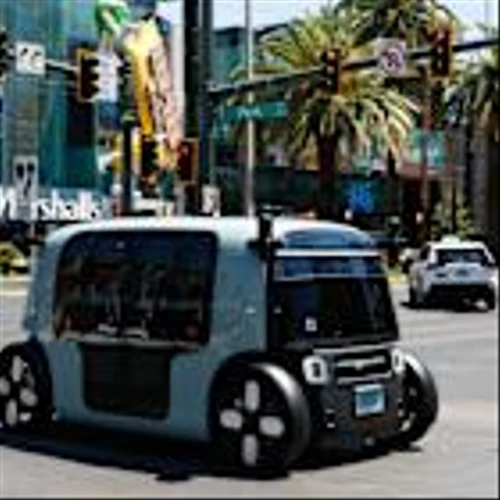Amazon's Zoox to begin robotaxi service in San Francisco, challenging Google's Waymo, Tesla's Robotaxi