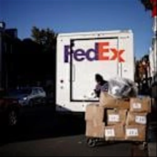 FedEx profit to be dragged down by US tariffs on previously exempt parcels
