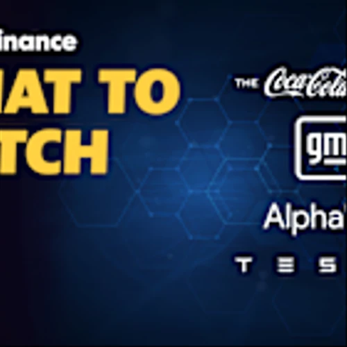 Coca-Cola, GM, Alphabet, Tesla: Earnings to watch this week