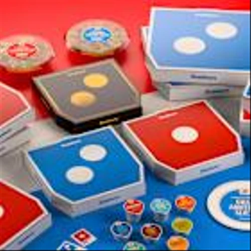 Domino’s Invests in Rebrand (And Stuffed-Crust Pizza) to Keep Diners Coming