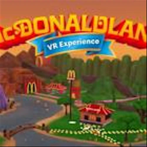 McDonald’s introduces a digital McDonaldland experience