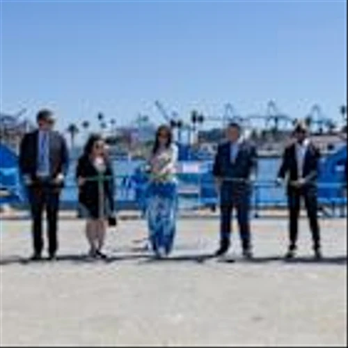 Eco Wave Power Hits Historic Milestone, Launches First-Ever U.S. Wave Energy Project at Port of Los Angeles