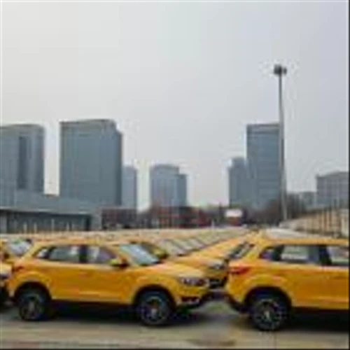 Chijet Motor Company, Inc.’s Subsidiary FAW Jilin Breaks Ground in South America with Export of 100 Senia R7 Taxis to Colombia