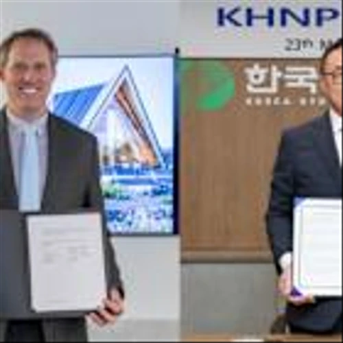 Oklo and Korea Hydro & Nuclear Power to Cooperate on Advanced Nuclear Project