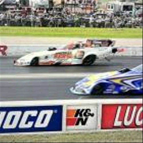 Matt Hagan Rebel Light Funny Car Reaches Finals at Lucas Oil NHRA Nationals