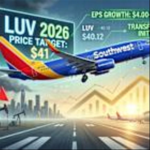 Southwest Price Prediction: What Wall Street Thinks LUV Is Worth in 2026