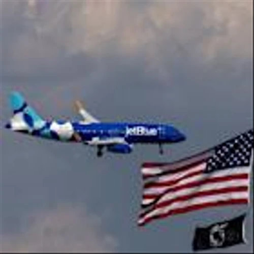 JetBlue not pursuing merger with United Airlines, says CEO