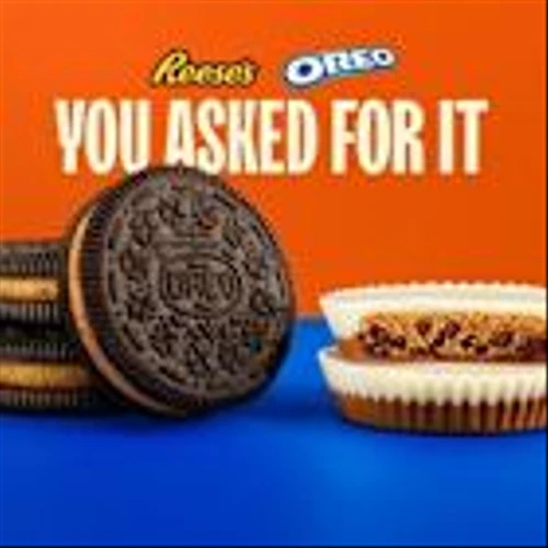 The REESE'S and OREO® Brands Announce Iconic Collaboration, Finally Giving Fans What They Have Been Asking For
