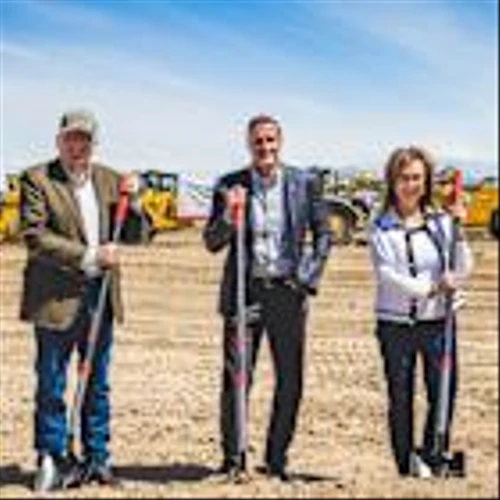 US retailer Tractor Supply breaks ground on Idaho distribution hub