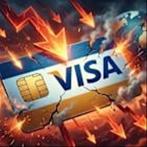 Why Short Sellers Are Targeting Visa (V), One of the Most Shorted Dow Stocks