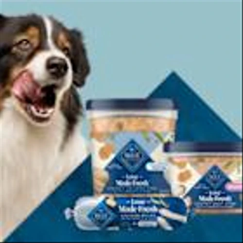 Blue Buffalo™ Launches Love Made Fresh™ Nationwide, Making Every Meal a Fresh Act of Love for Your Dog