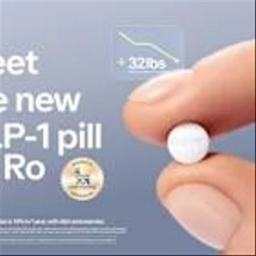 RO LAUNCHES WEGOVY® PILL THROUGH INTEGRATION WITH NOVO NORDISK