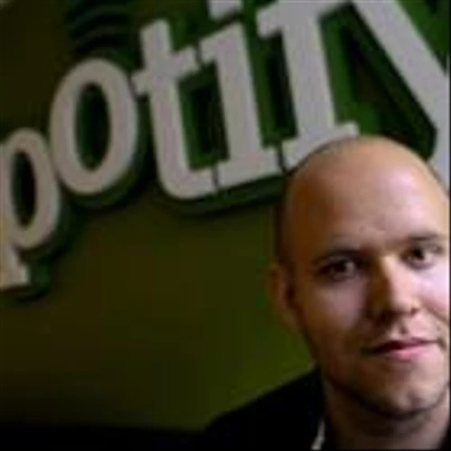 Spotify founder steps down from CEO role