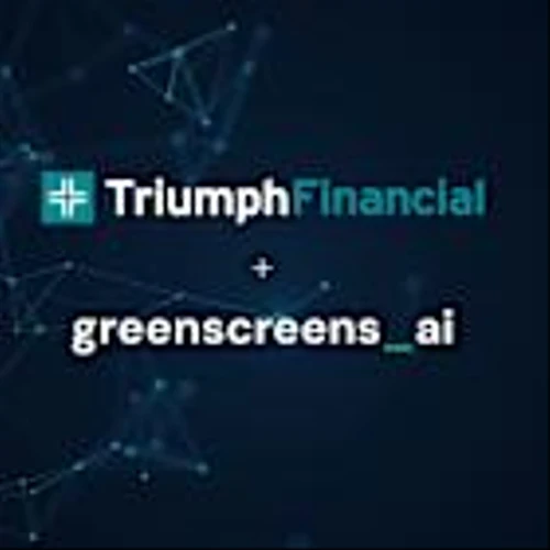 Triumph Financial to acquire Greenscreens.ai
