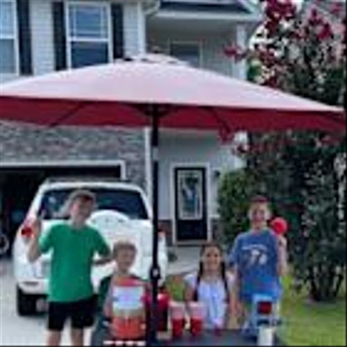 Rowan's Lemonade Stand of Hope