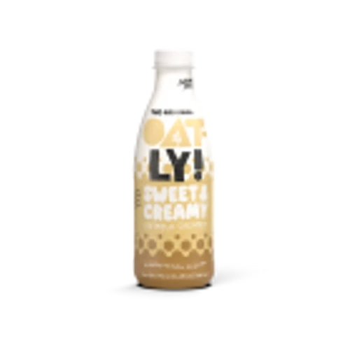 Oatly Continues North American Beverage Portfolio Expansion with the Launch of Flavored Oatmilk Creamers
