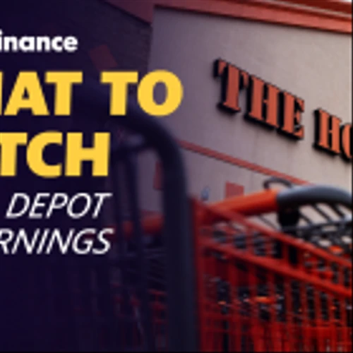 Home Depot, July PPI, Harris's econ plan: What to Watch