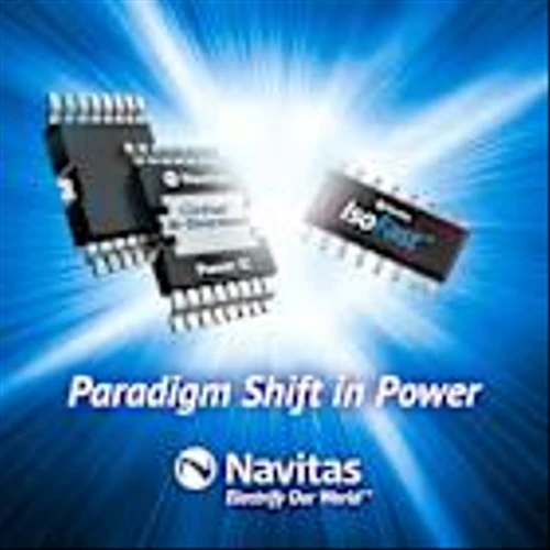 Navitas Drives a Paradigm Shift in Power with Single-Stage Bi-Directional Switch (BDS) Converters