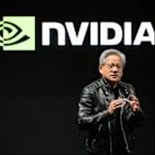 Nvidia’s AI empire: A look at its top startup investments