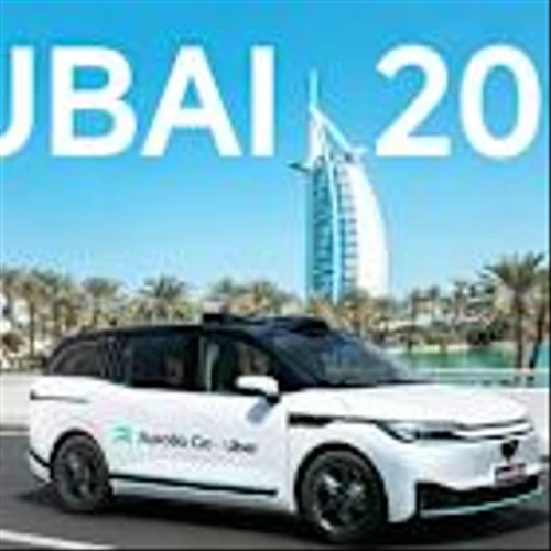 Baidu and Uber Partner to Bring Apollo Go Autonomous Ride-hailing to Dubai in Collaboration with Dubai’s Roads and Transport Authority