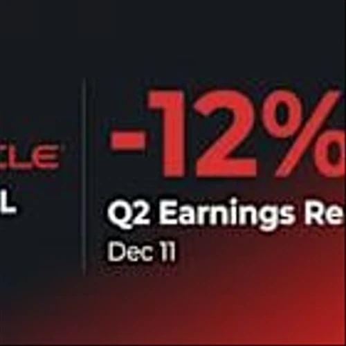 Oracle Plunges 12% Despite Earnings Beat as $50 Billion Spending Plan Stuns Investors