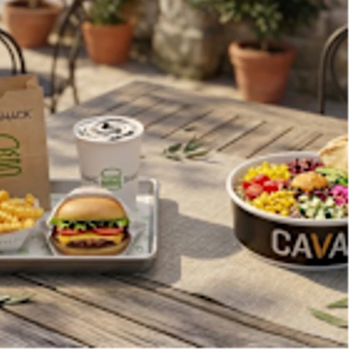 2 Restaurant Stocks, 2 Earnings Beats, 2 Very Different Setups