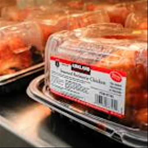 Costco's beloved $4.99 rotisserie chicken could harbor a nasty secret
