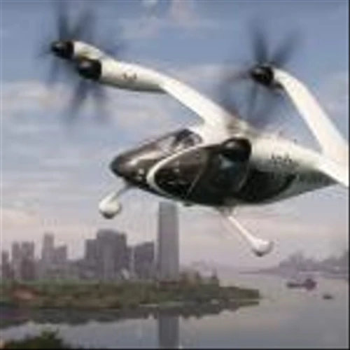 Fly the Joby Aircraft in the New Release of Microsoft Flight Simulator
