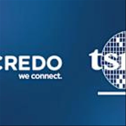 Credo Launches 224G PAM4 SerDes IP on TSMC N3 Process Technology