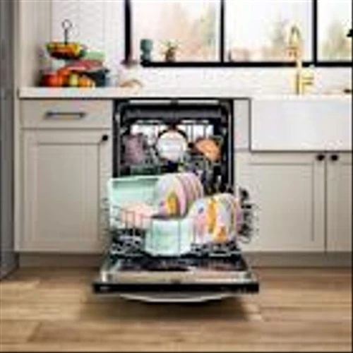WHIRLPOOL BRAND LAUNCHES SPIN&LOAD DISHWASHER RACK, THE MOST INCLUSIVE LOWER-LEVEL DISHWASHER RACK DESIGN ON THE MARKET