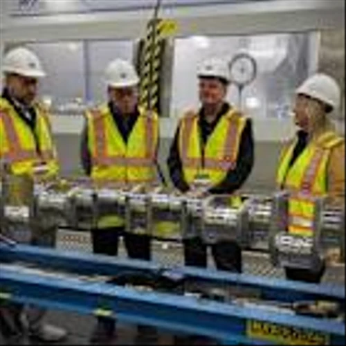 Caterpillar Invests in U.S. Manufacturing and Future Workforce Skills Training