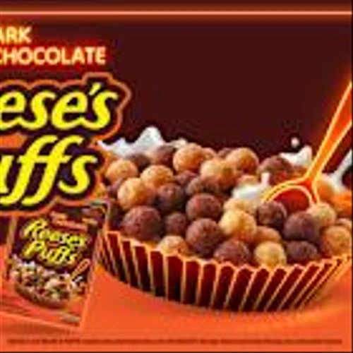 For The First Time Ever, Reese’s Puffs Cereal Goes Dark With New Dark Chocolate Flavor