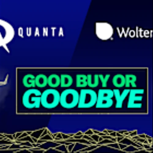 Quanta vs. Wolters Kluwer: The AI themes to follow on these stocks