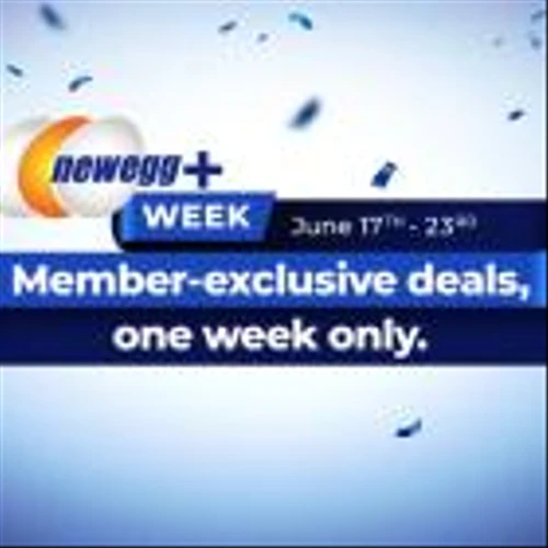 Newegg Announces First-Ever Newegg+ Week