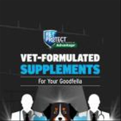 Elanco Launches Pet Protect™ From the Makers of Advantage®: Veterinarian-Formulated Supplements for Complete Pet Wellness