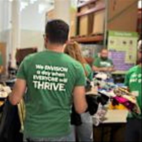 More Than 1,600 WSFS Associates Volunteer Across the Region for We Stand for Service Day