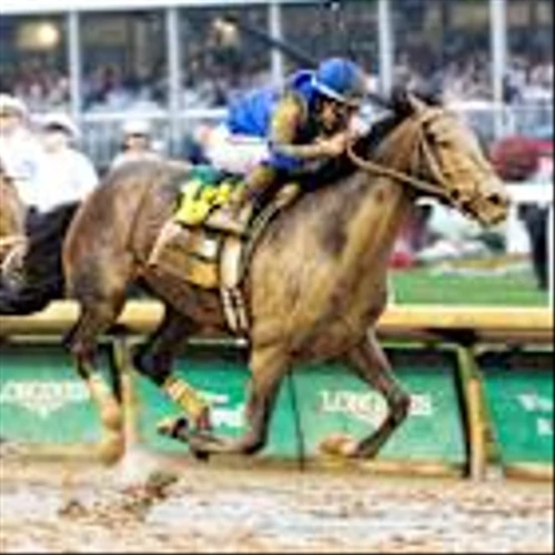 Sovereignty Wins the 151st Running of the Kentucky Derby Presented by Woodford Reserve