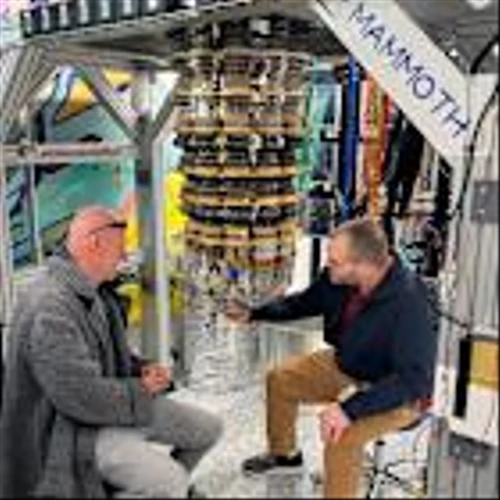 Analysis-Futuristic quantum computing stocks take speculators on roller-coaster ride