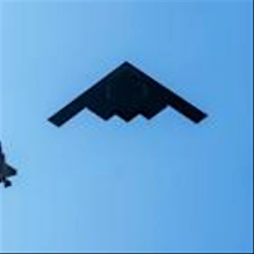 Northrop’s Valuation Is Taking Off. This Is Why.