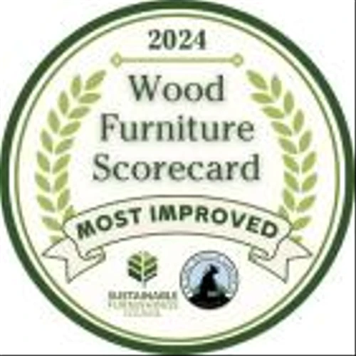 Ethan Allen Recognized for Sustainable Wood Sourcing