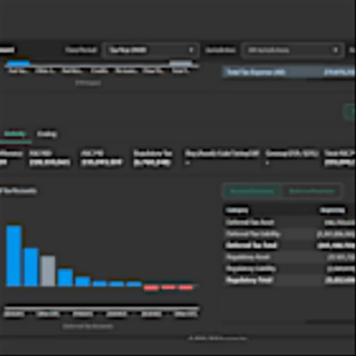 Lucasys Tax Provision Now Available on SAP Store