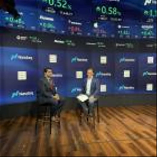 Electric Infrastructure-as-a-Service: EVPassport CEO Hooman Shahidi at Nasdaq