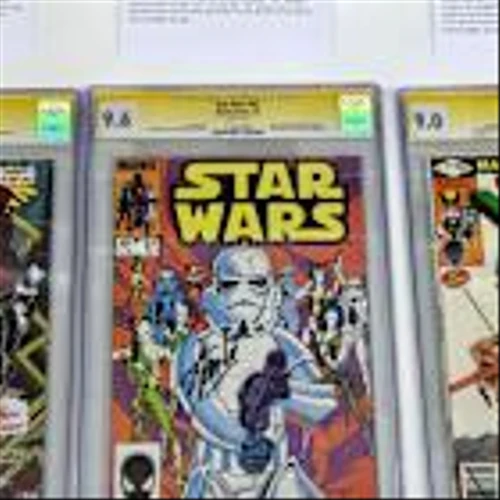 Webtoon Stock Soars 36% After Earnings. Thank Luke Skywalker and Spider-Man.