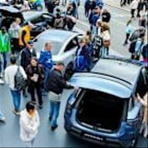 BYD Raises Forecasts For Overseas Sales