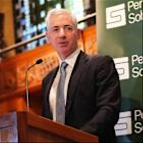Bill Ackman talks his plans to build the next Berkshire Hathaway